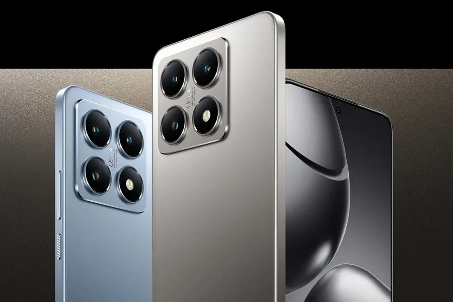 Xiaomi 14T 5G 12/512 GB Titan Gray